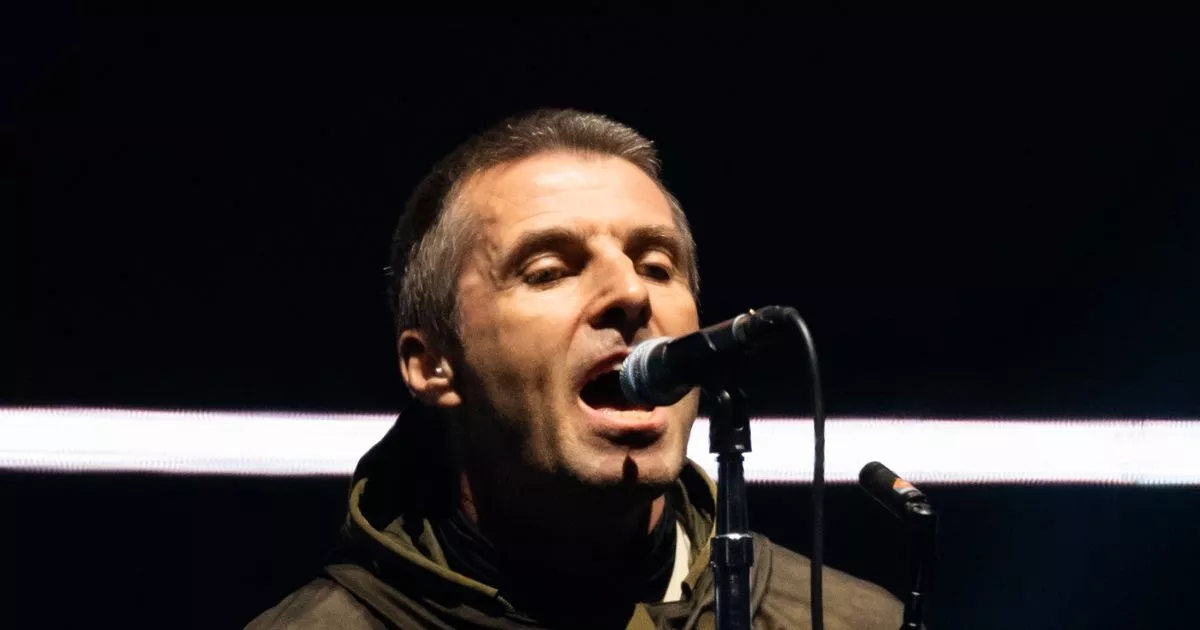 Liam Gallagher 'waiting on apology' from Edinburgh City Council in second mid-gig rant