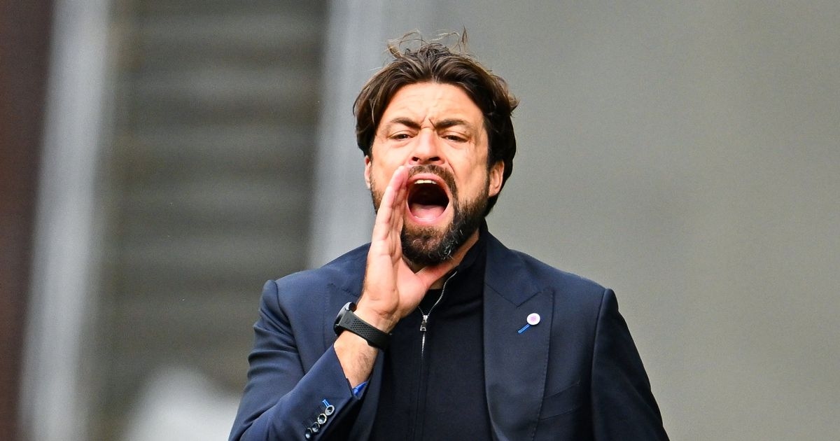 The Russell Martin act that proves Rangers boss is already feeling the pressure as ragtag Dundee had their number