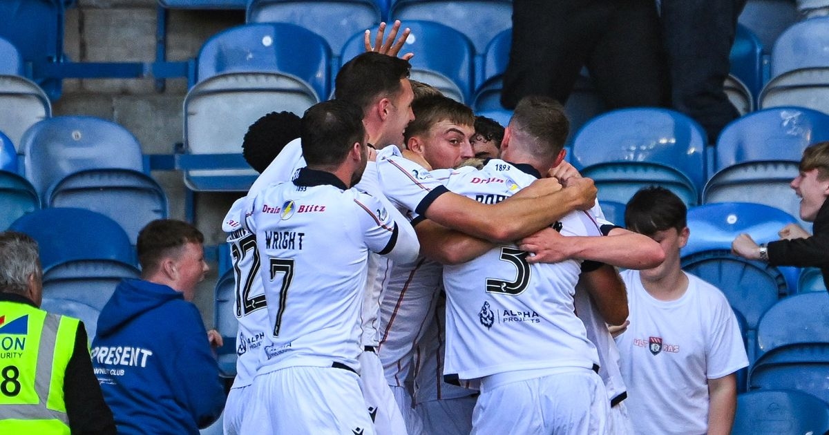 Rangers goal was the best of Dundee star's career but he reveals he's haunted by the chance he didn't take