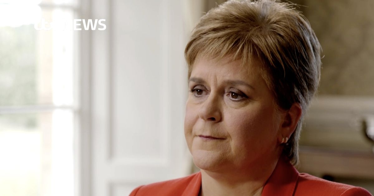 Nicola Sturgeon admits Yes side 'was not ready' when 2014 independence referendum campaign started