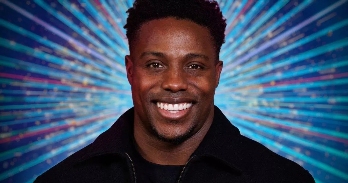 BBC Strictly announces first celebrity for 2025 lineup as Gladiators star confirmed