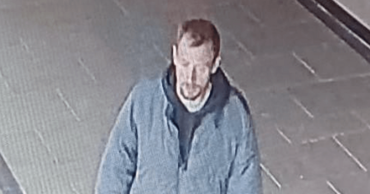 Missing man last seen leaving English station train bound for Highlands