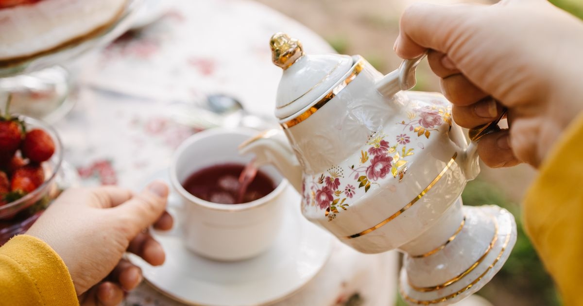 Get a 'fresh & tasty' M&S afternoon tea set worth £20 for just £5 with special deal