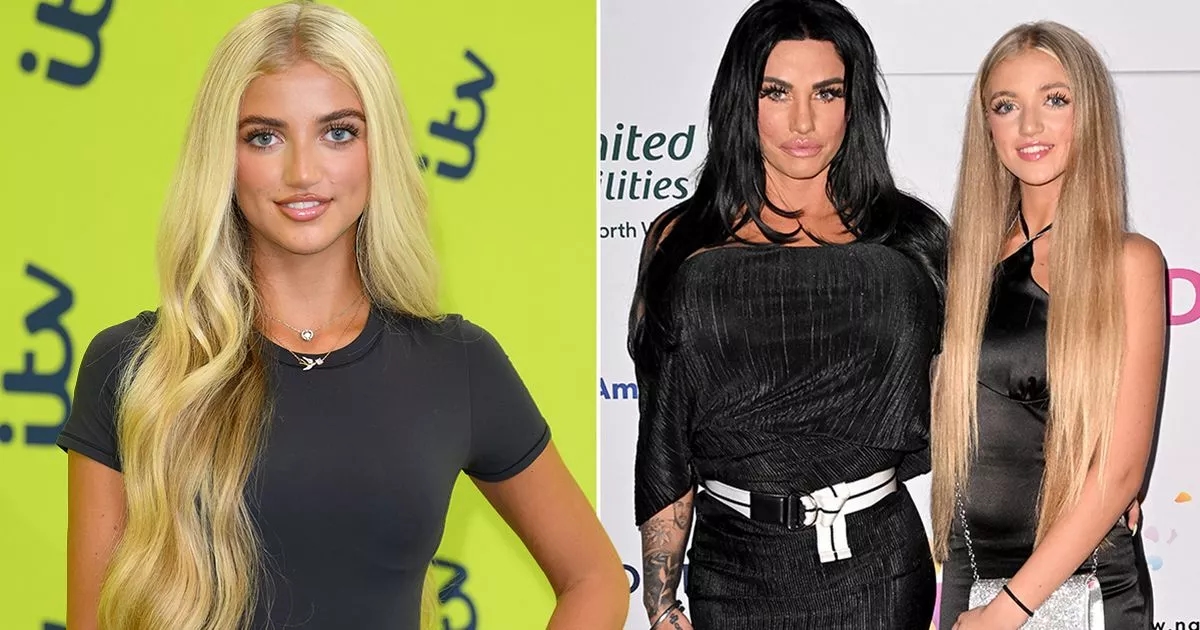 Princess Andre breaks silence on nearly being 'killed' in terrifying carjacking with mum Katie Price