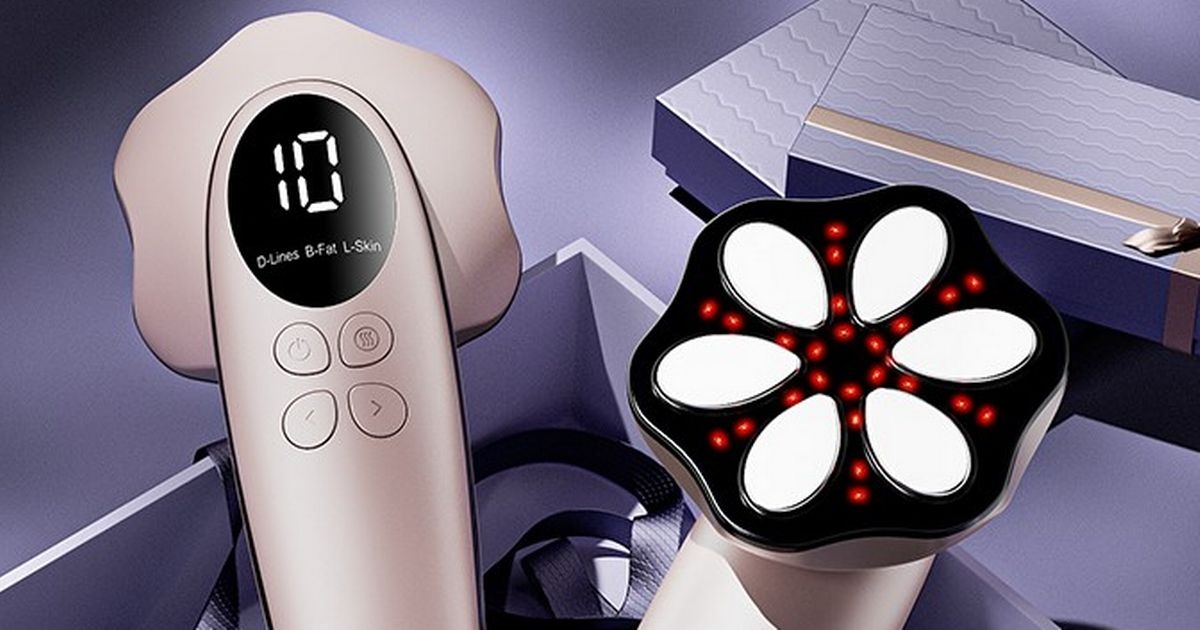 Shoppers shocked by results from 'easy to use' cellulite massager that's £53 off