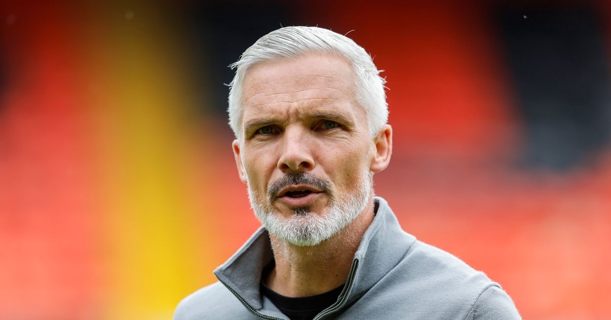 Dundee United closing in on Julius Eskesen transfer as timeline for latest Jim Goodwin arrival revealed