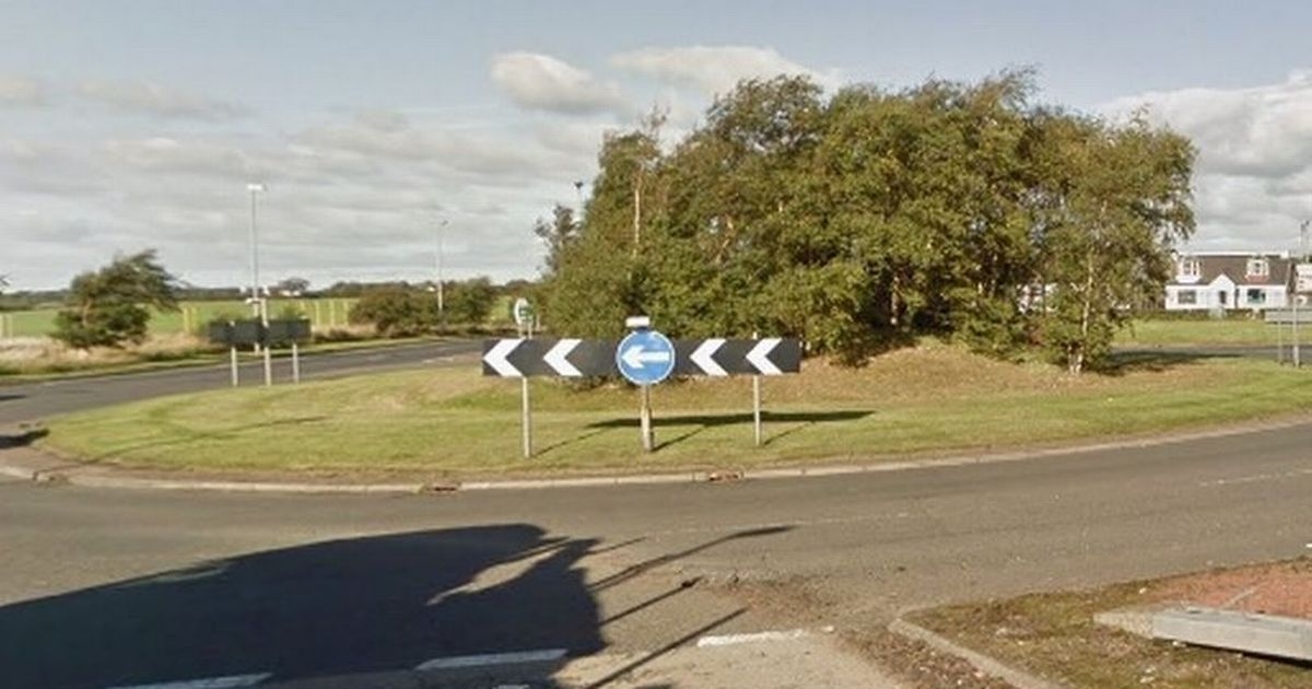 Van driver, 41, dies in road tragedy in Ayrshire