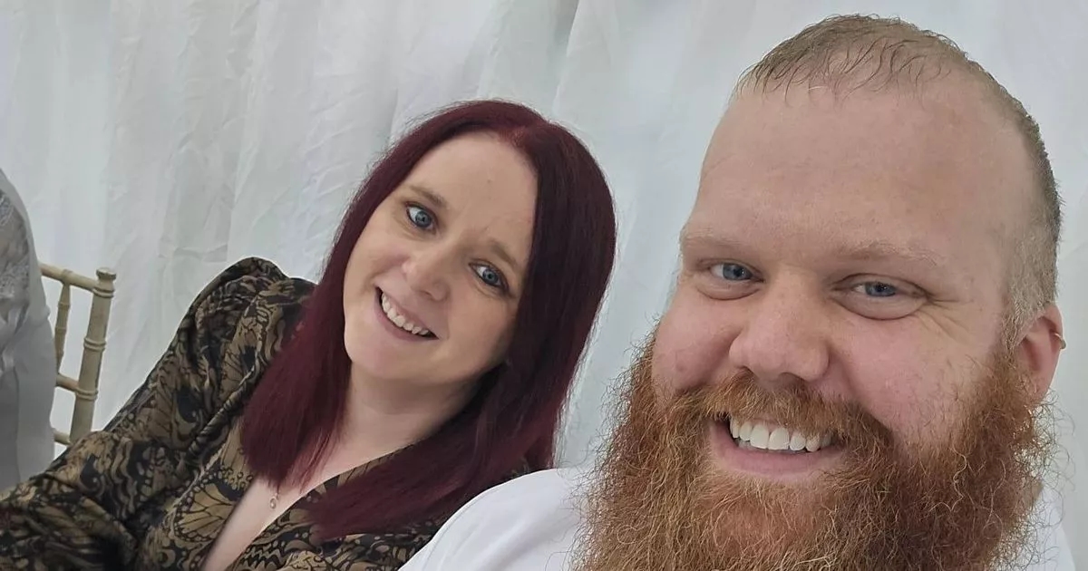 'Beautiful' husband dies in horror crash with ambulance as wife pays tribute