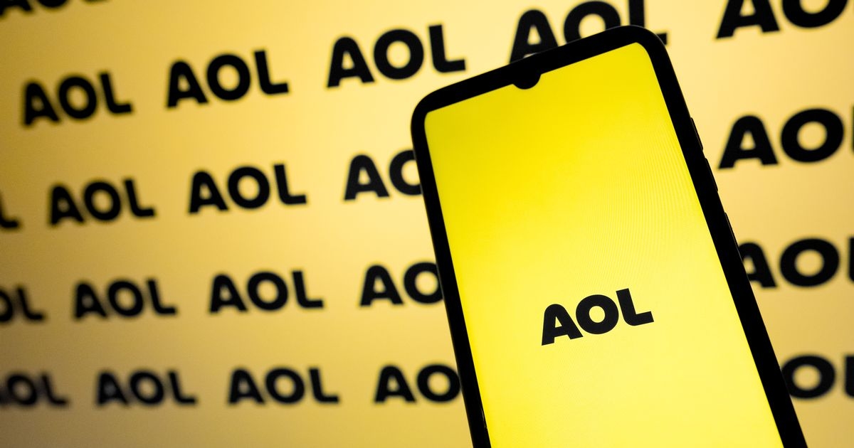 AOL dial-up to shut down as early inernet pioneer to hang up the phone for good