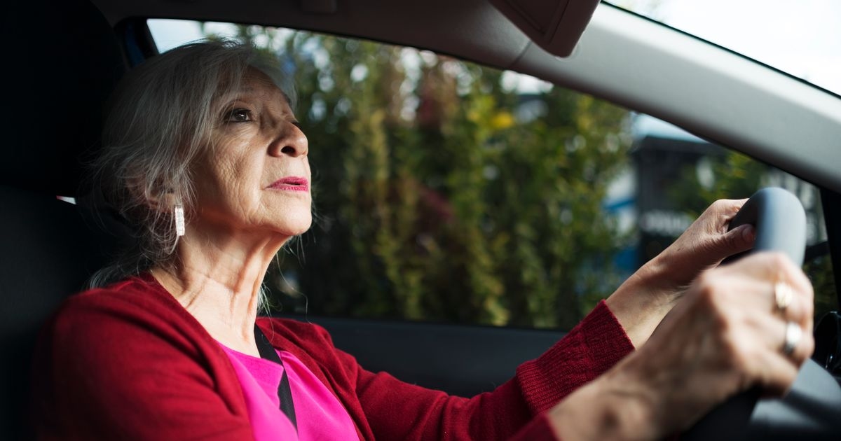 Calls for a maximum driving age which would see drivers 'in their 80s' forced to surrender licence