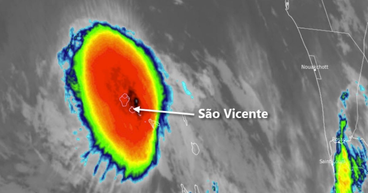 Will Storm Erin hit UK as tropical storm tears through African islands?