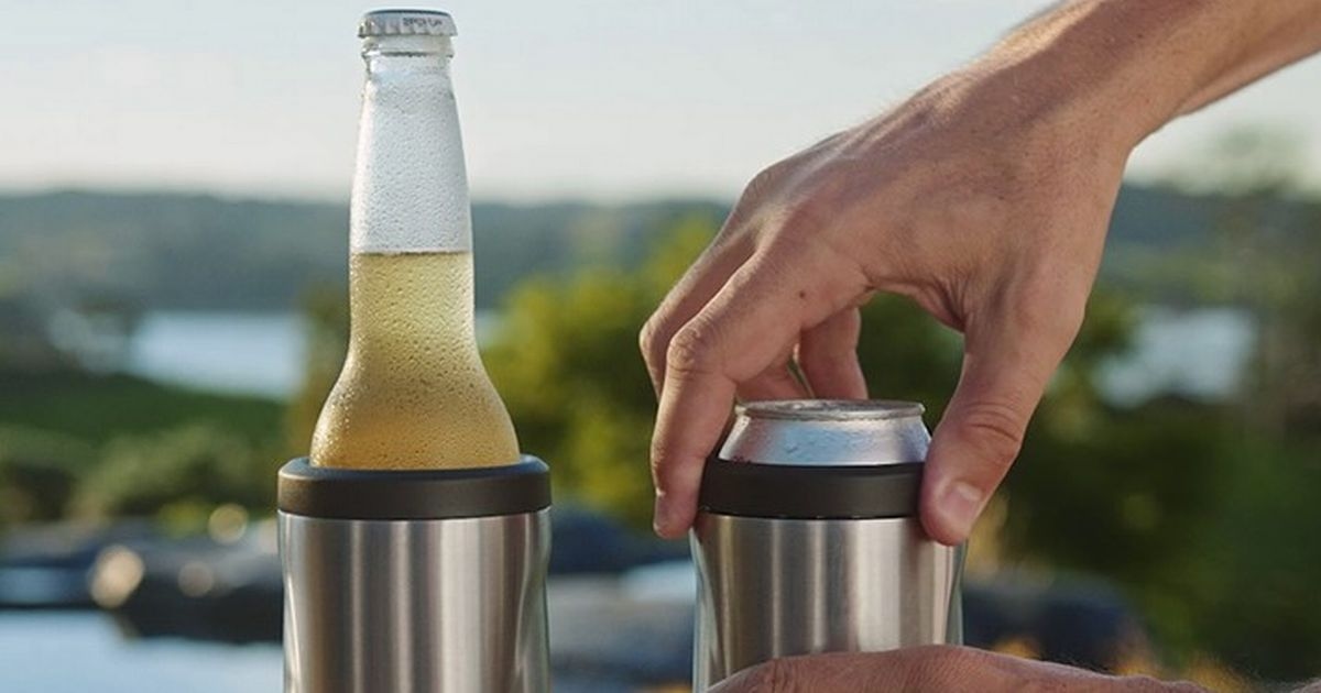 £25 gadget that keeps beer 'lovely and cool' is perfect for the warm weather