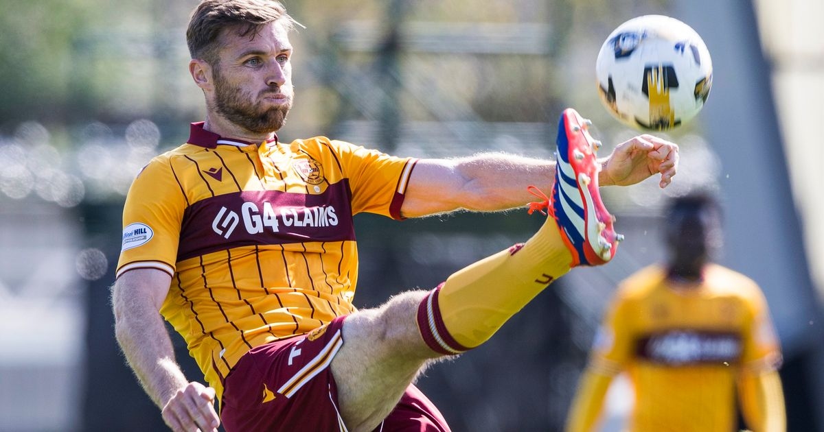 St Johnstone v Motherwell: Stephen O'Donnell gunning for Saints in cup rematch
