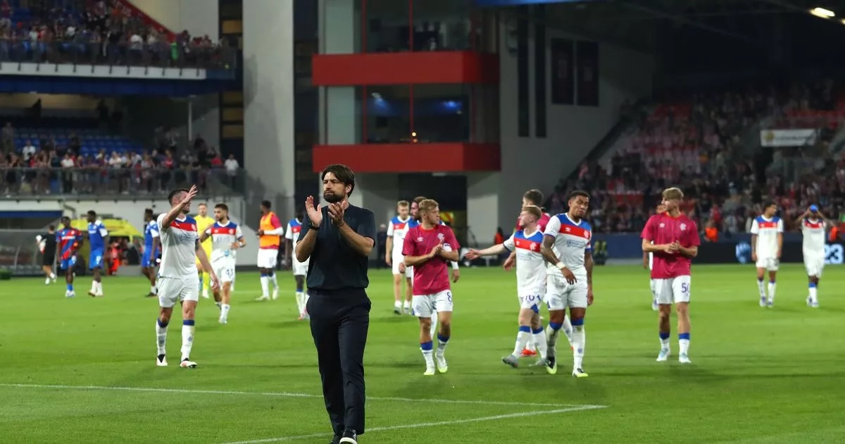 There's one thing Rangers boss Russell Martin should thank his predecessor for