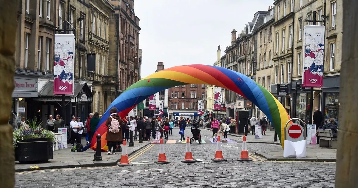 Uniformed cops unable to participate in Stirling Pride events after ruling