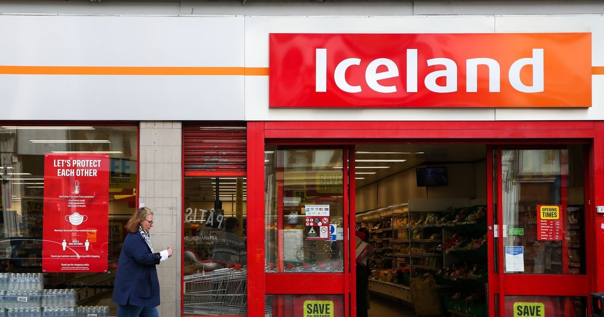 Beat the heatwave at Iceland with ice cream flavours inspired by Britain's favourite biscuits