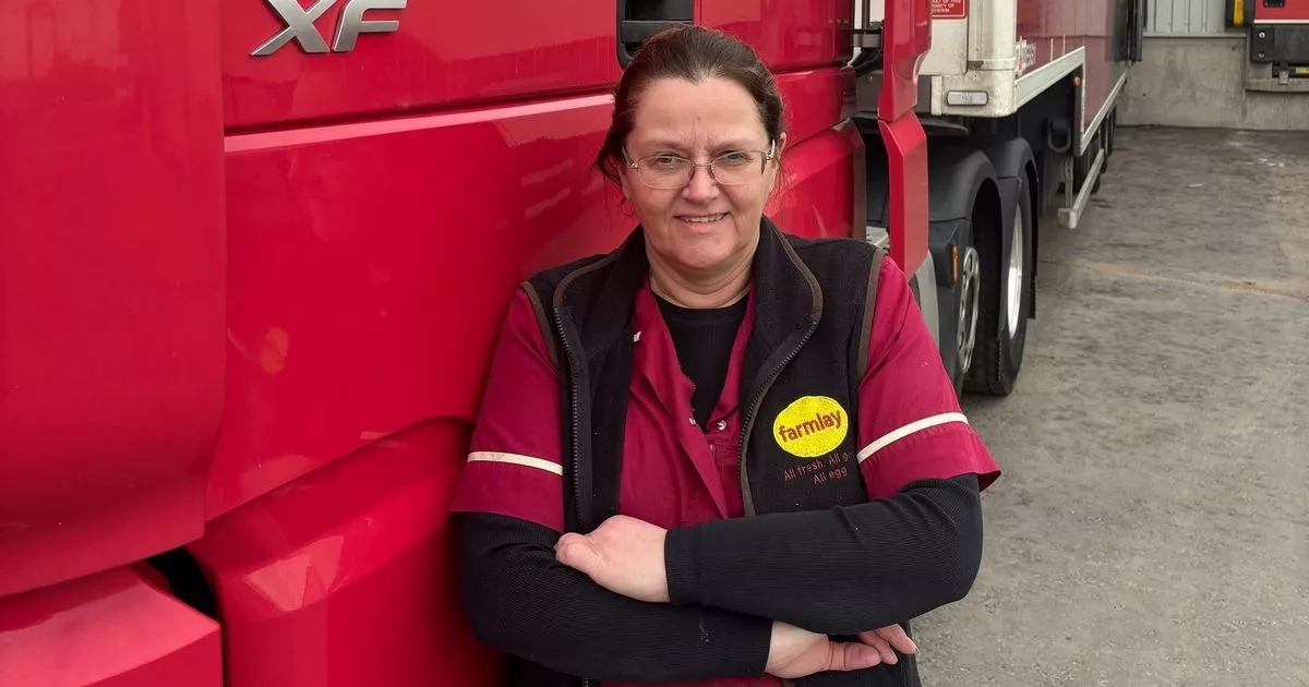Gran's terrifying seizure at work led to doctors finding mass on her brain