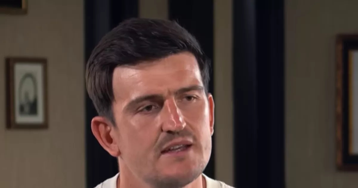 Harry Maguire says Scotland fan jeers went 'too far' as he does full U-turn on post match Hampden bravado
