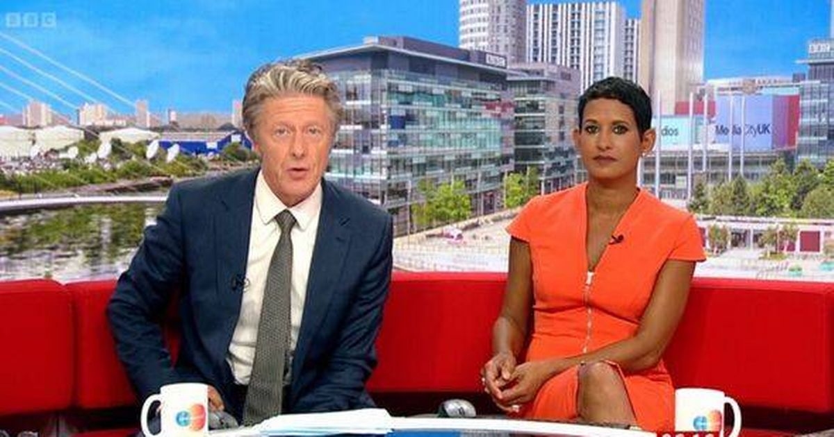 BBC Breakfast viewers baffled and slam 'there's no need' after unusual moment in live broadcast