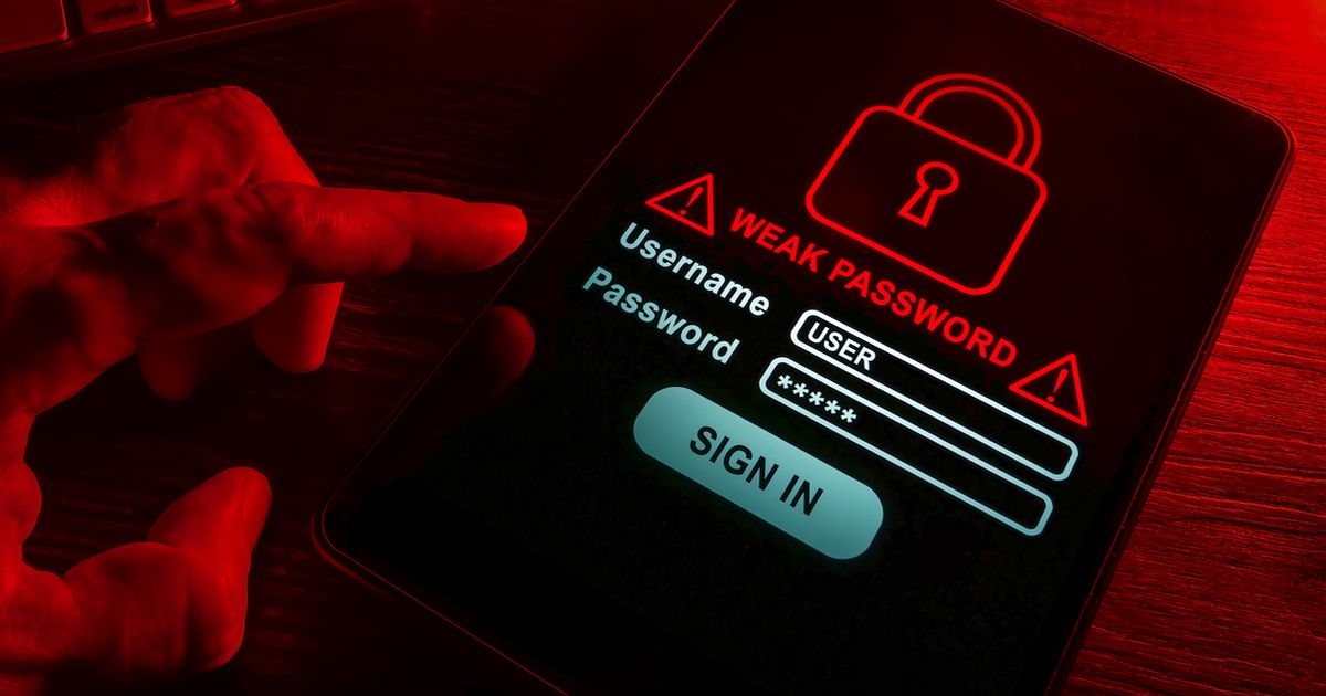 Brits warned to change up passwords as hacker reveals 10 most common phrases