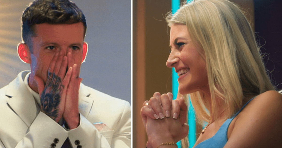 Love is Blind Billy and Ashleigh relationship update as fans ask are they still together?