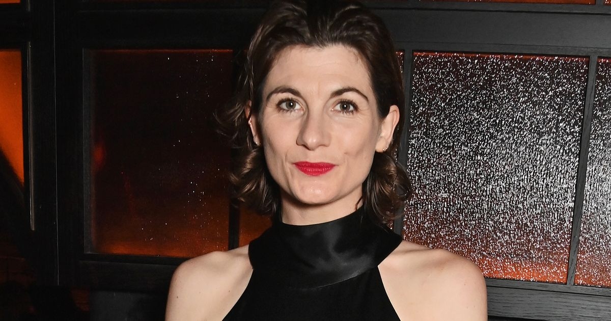 Inside Jodie Whittaker's life off-screen as she stars in ITV's One Night