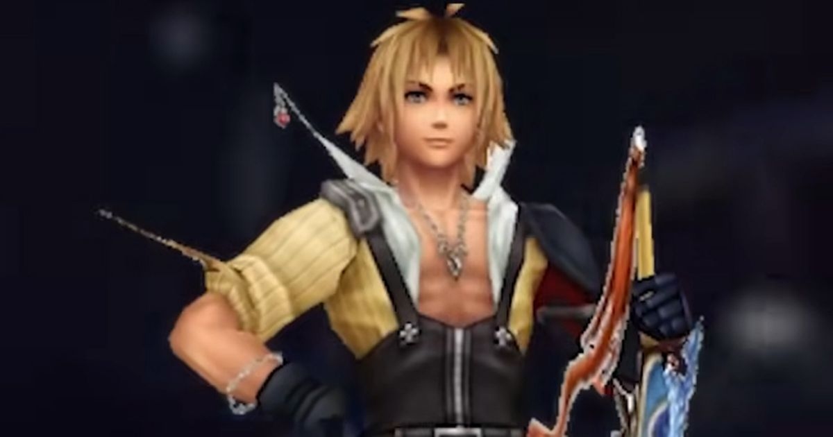 Final Fantasy fans have been saying character's name wrong for over two decades