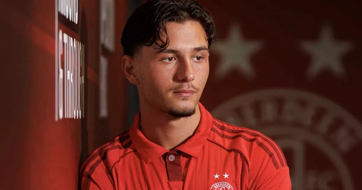 Kenan Bilalovic reveals first Aberdeen impressions that swung Pittodrie transfer and gave wide man a 'kick'