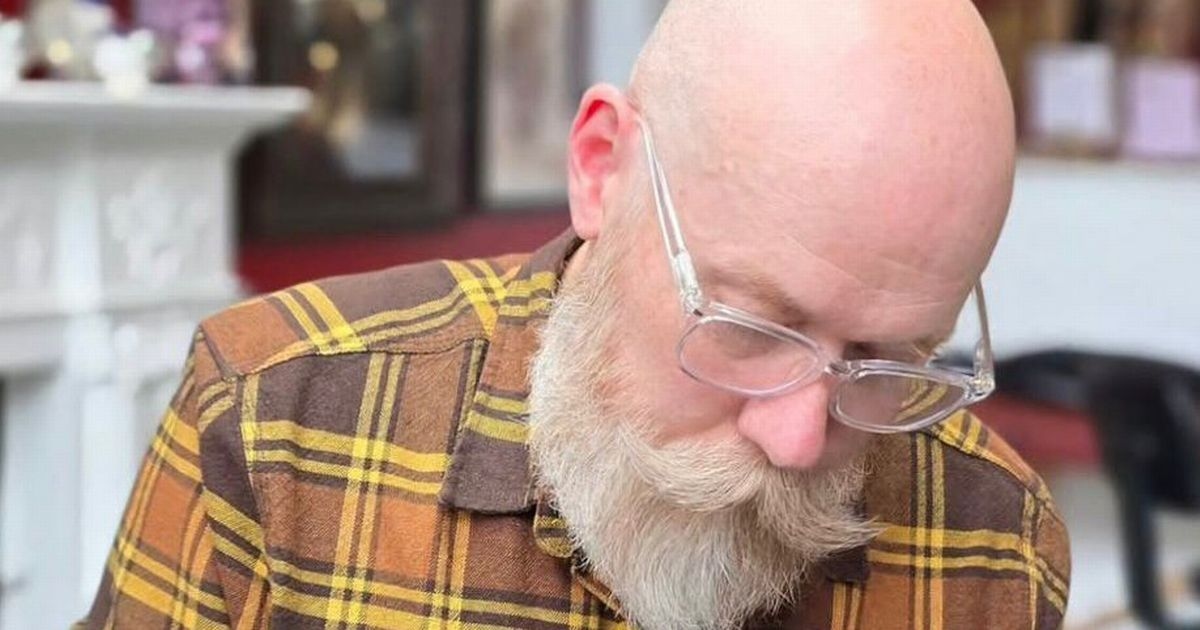 Edinburgh tattoo artist who started working in studio on a whim found social media fame