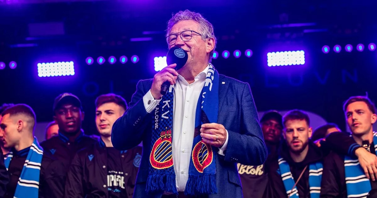 Bruges mayor expects Rangers invasion for Champions League showdown as Scots cops asked to help amid bus crisis