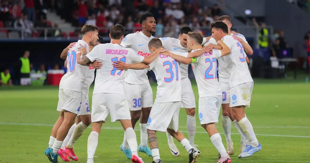 Knocking Aberdeen out 'no problem' for cocky FCSB duo expecting smooth Europa League passage