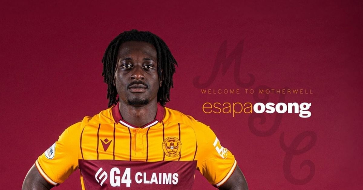 Nottingham Forest forward joins Motherwell on loan as boss looks to 'unlock full potential'