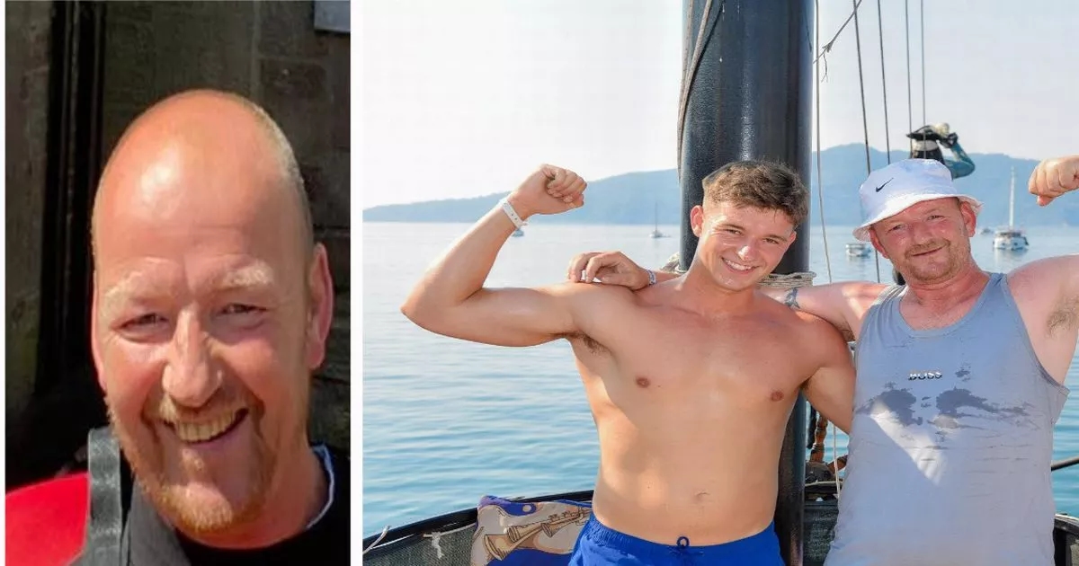 Scots dad drowns in Turkey after he's 'found motionless' during family boat trip