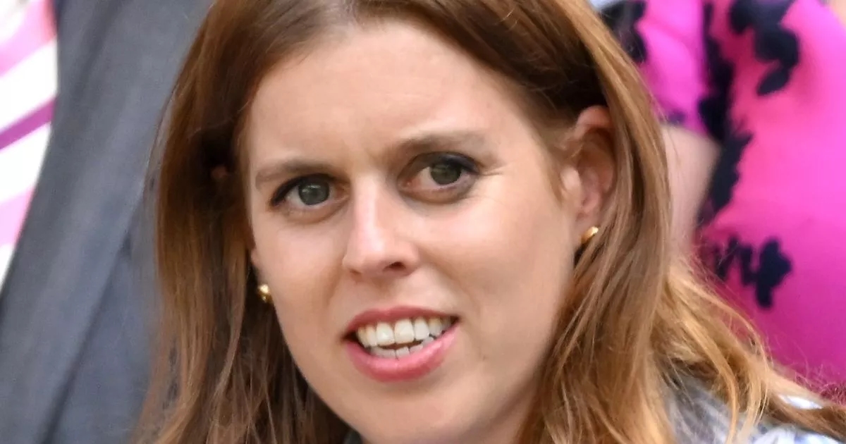 Princess Beatrice's tragic 4-word question after Prince Andrew and Sarah Ferguson split