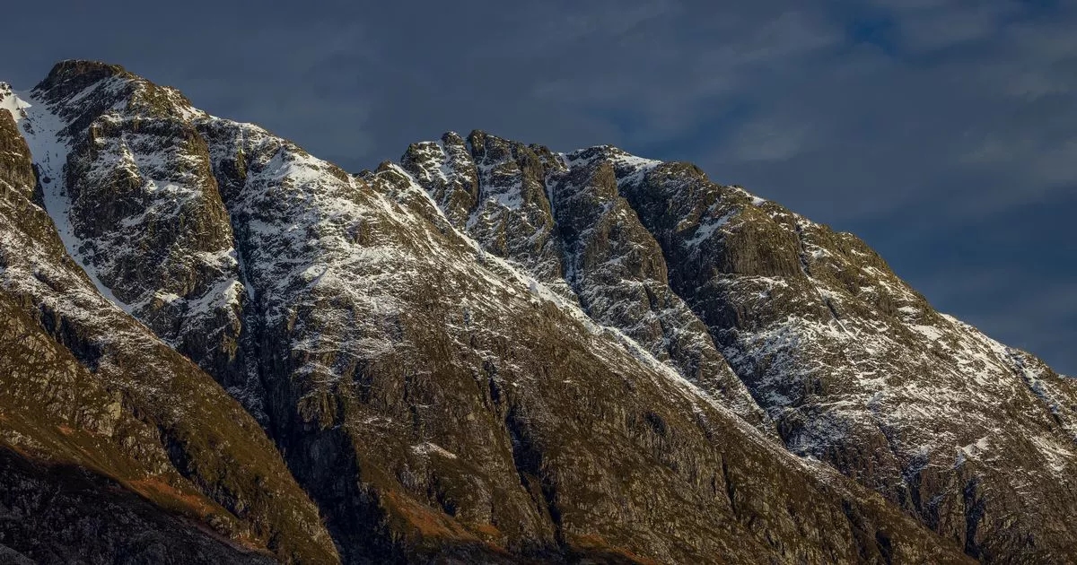 Top spots for ridge walking in Scotland ranked as iconic 9.7 km route takes top spot