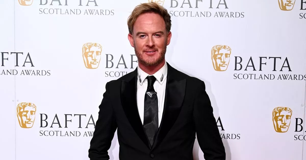 BBC star Phil MacHugh returns to the world of Highland dancing in new documentary