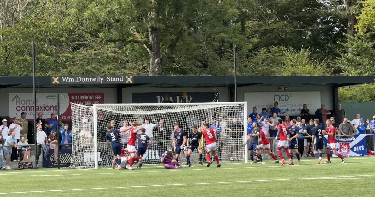 Stranraer were 'unlucky' admits East Kilbride boss, as side see big calls go their way in win
