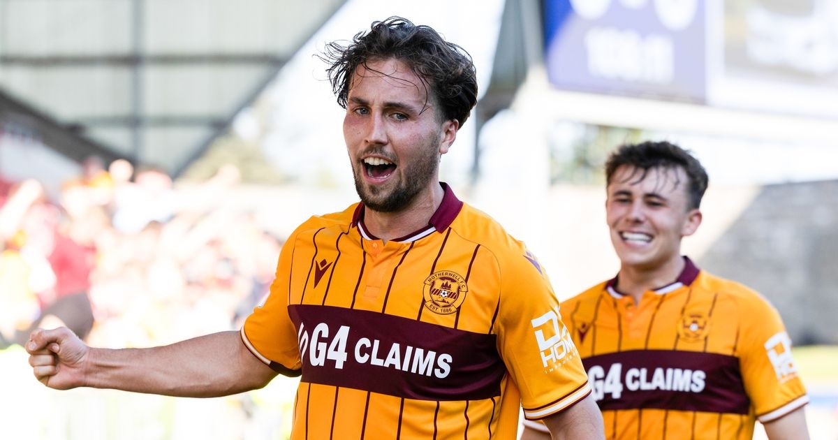 Motherwell boss hails side for keeping frustrations in check to sink St Johnstone in extra-time