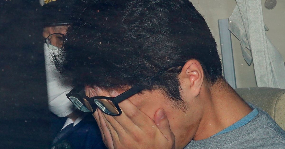 Police find nine severed heads in boxes after bursting into man's home