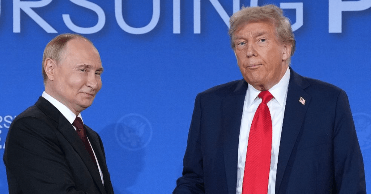 Vladimir Putin 'agrees to Ukraine security guarantees' during Donald Trump talks