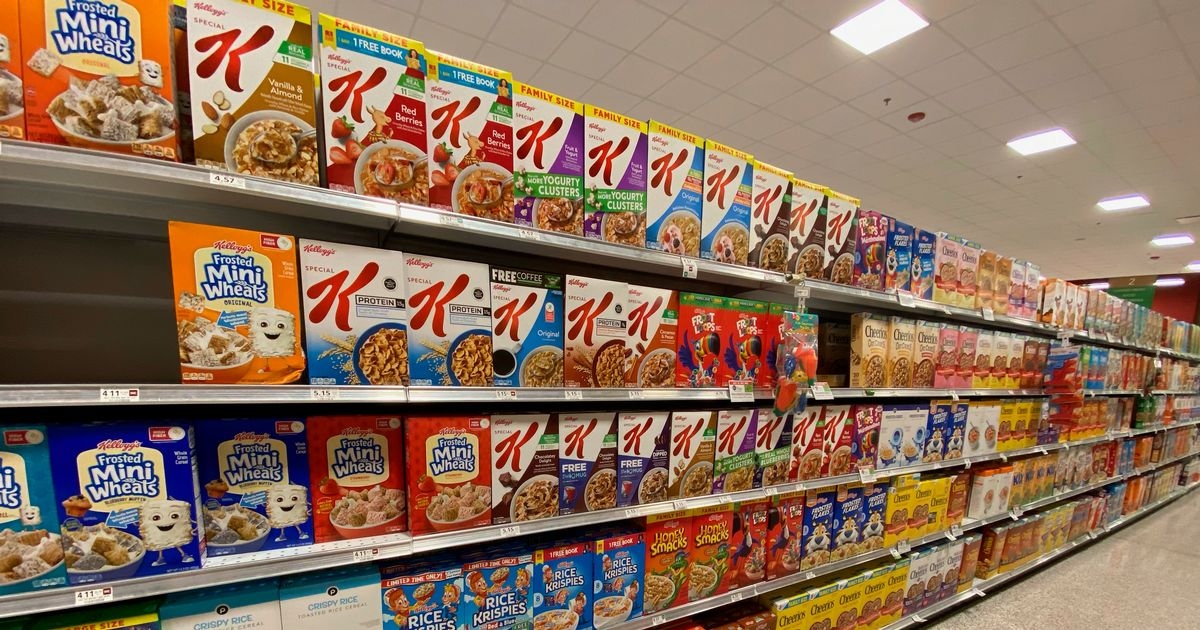 US Kellogg's cereal similar to axed favourite spotted in major UK supermarket