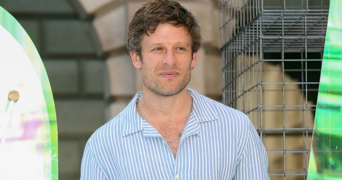 James Norton addresses Grantchester return after 'visit' for final series