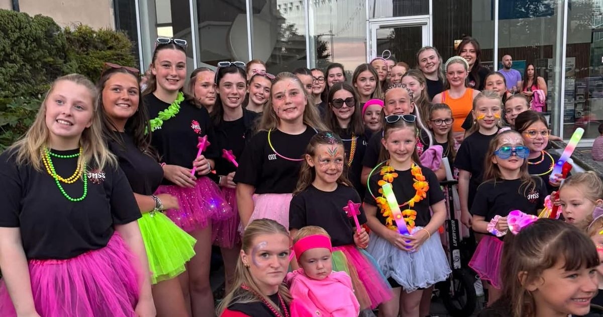 Marymass kicks off with spectacular splash of colour