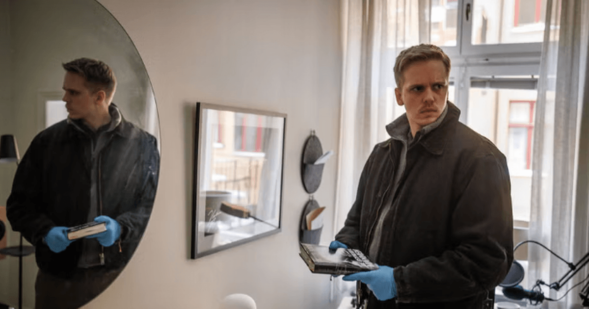 Gritty Swedish crime series branded 'gripping masterpiece' shoots to top of BBC charts