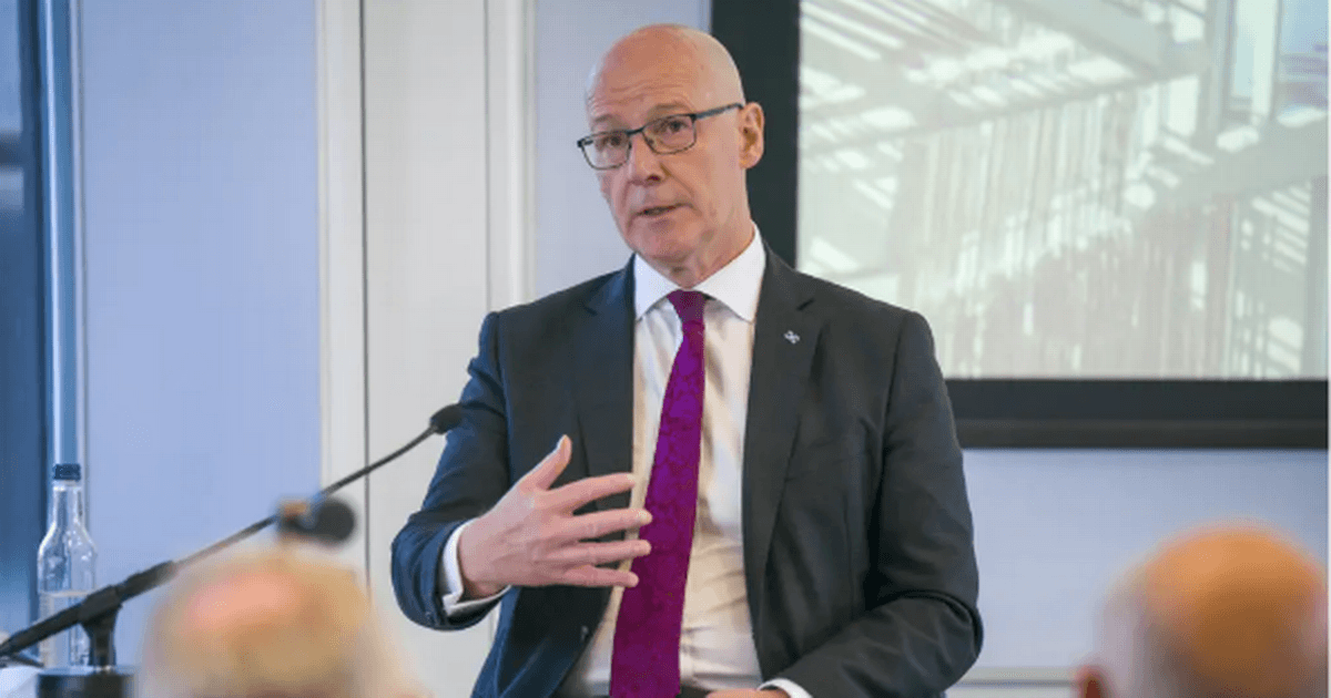 John Swinney refuses to comment on Nicola Sturgeon's claims about Alex Salmond