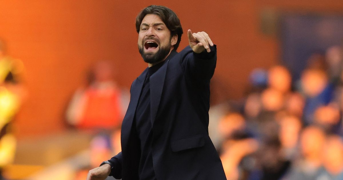 Disgusted Rangers fans quit Ibrox just 20 minutes in to leave Amazon Prime doyen stunned