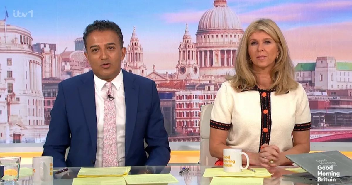 ITV Good Morning Britain viewers slam show 'unwatchable' as they all have same complaint