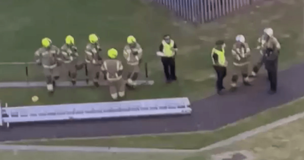 Homes evacuated and man arrested after 'incident' at Glasgow high rise