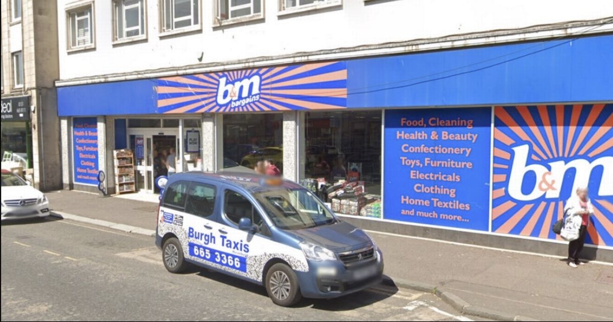 B&M confirms exact date Scottish store will close with shoppers left 'heartbroken'