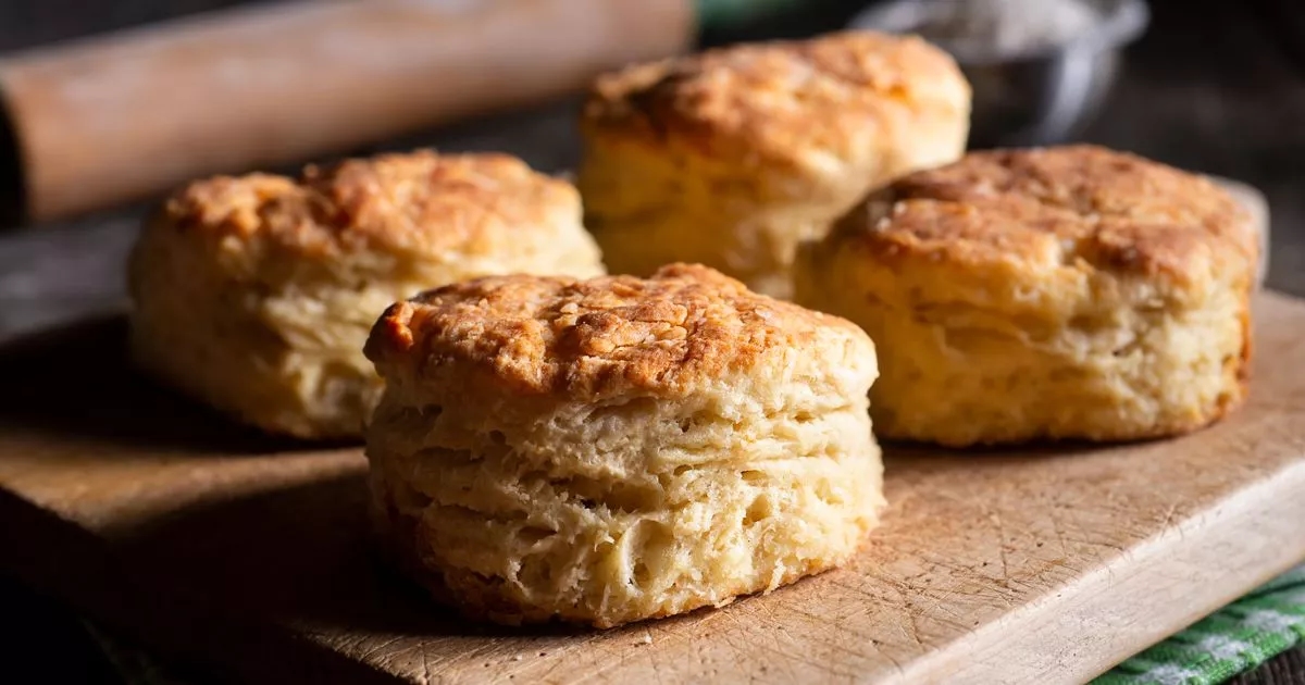Make 'delicious' Jamie Oliver scones in just 12 minutes without an oven